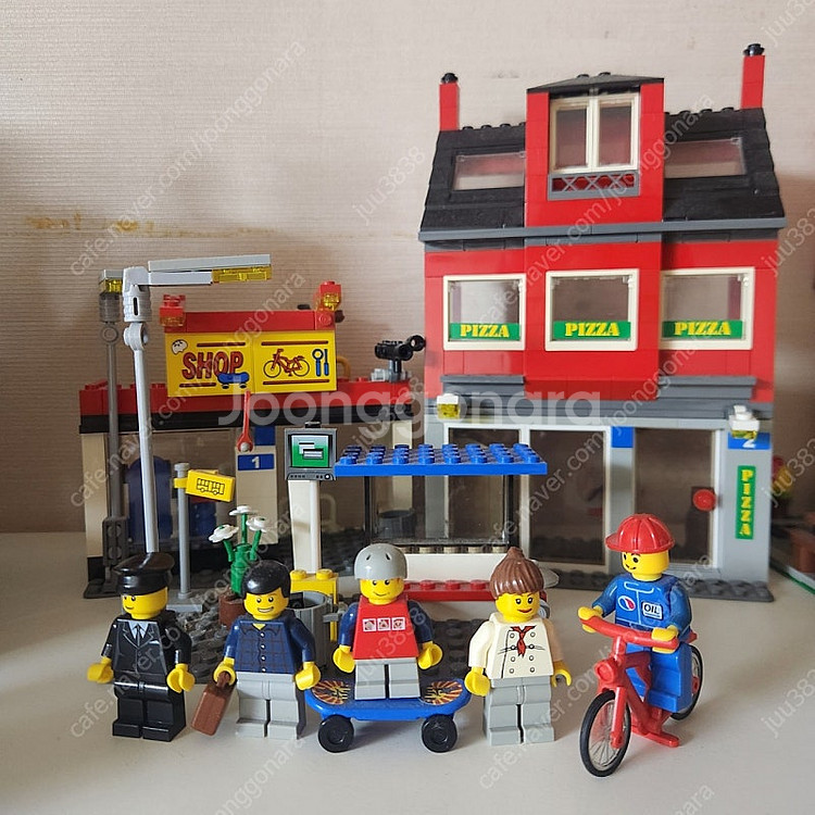 레고 7641 올드레고--4